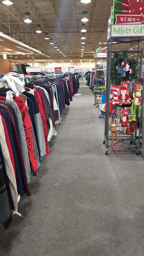 Clothing Store «Burlington Coat Factory», reviews and photos, 31940 Gratiot Ave, Roseville, MI 48066, USA