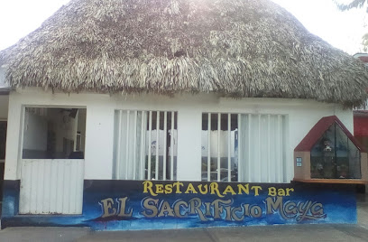 Restaurant Bar Sacrificio Maya