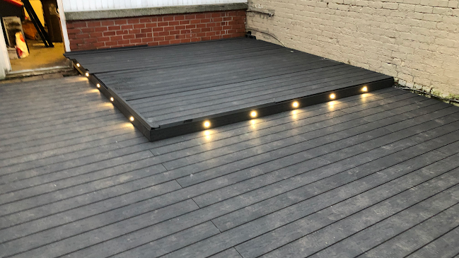 DJS DECKING INSTALLATIONS And LANDSCAPES IN MANCHESTER - Construction company
