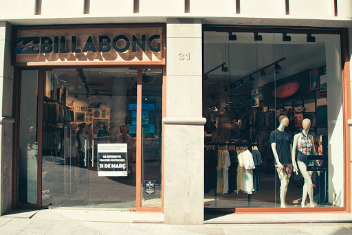 Billabong - Barcelona