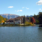 Photo n°4 de l'avis de Lucia.i fait le 09/09/2020 à 16:09 sur le  Hotel am Wolfsgrubenersee à Wolfsgruben - Ritten