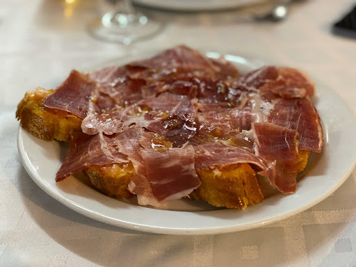 Información y opiniones sobre Restaurante los Tres Teniques de Santa Cruz De Tenerife