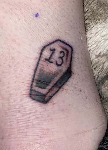 Explore tattoo ideas for my son's name, creative tattoo ideas in Orange Park, available at Fantasy Tattoo and Piercing