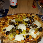 Photo n°1 de l'avis de Marika.u fait le 25/11/2022 à 20:03 sur le  Pizzeria Da Danilo / pizza, fritti, lievitati à Catanzaro