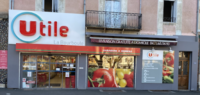 Supérette Utile à La Bourboule