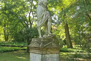 Alter Botanischer Garten Tübingen image