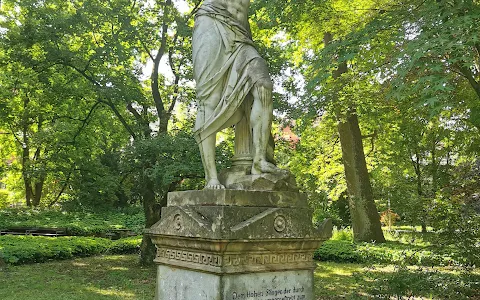 Alter Botanischer Garten Tübingen image