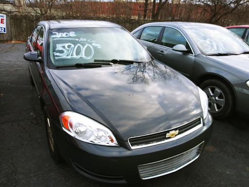 Used Car Dealer «Main Street Auto Brokers», reviews and photos, 33 W State St, Niles, OH 44446, USA