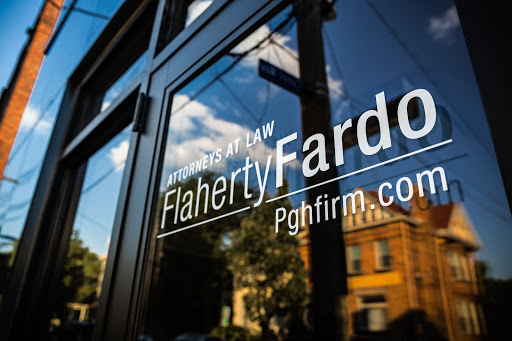 Personal Injury Attorney «Flaherty Fardo, LLC», reviews and photos