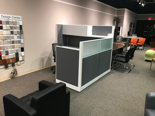 Office Furniture Store «Office Furniture Warehouse», reviews and photos, 3108 Express Dr S, Islandia, NY 11749, USA