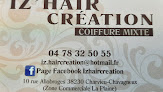 Salon de coiffure IZ'HAIR CREATION 38230 Charvieu-Chavagneux