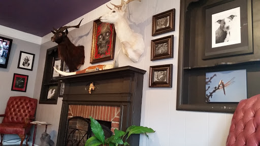 Tattoo Shop «Rabbits Den Tattoo Parlor», reviews and photos, 120 N Main St, Milltown, NJ 08850, USA