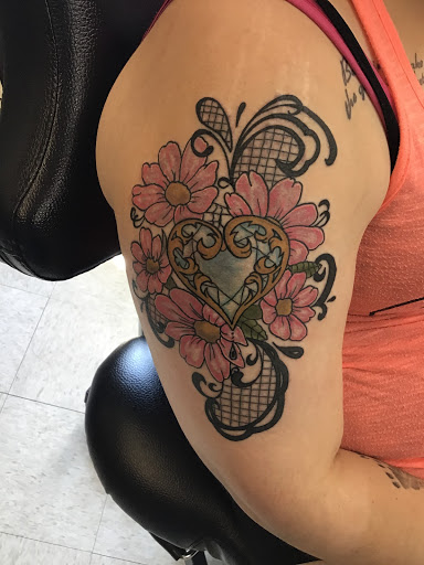 Explore full body tattoo ideas, creative tattoo ideas in Hanover, available at Josiah Morgan Tattooer