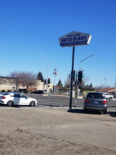 Brake Shop «Cost Less Auto Glass», reviews and photos, 7711 Thornton Rd, Stockton, CA 95207, USA