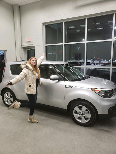 Kia Dealer «Kia of Muncie», reviews and photos, 6732 W Hometown Blvd, Muncie, IN 47304, USA