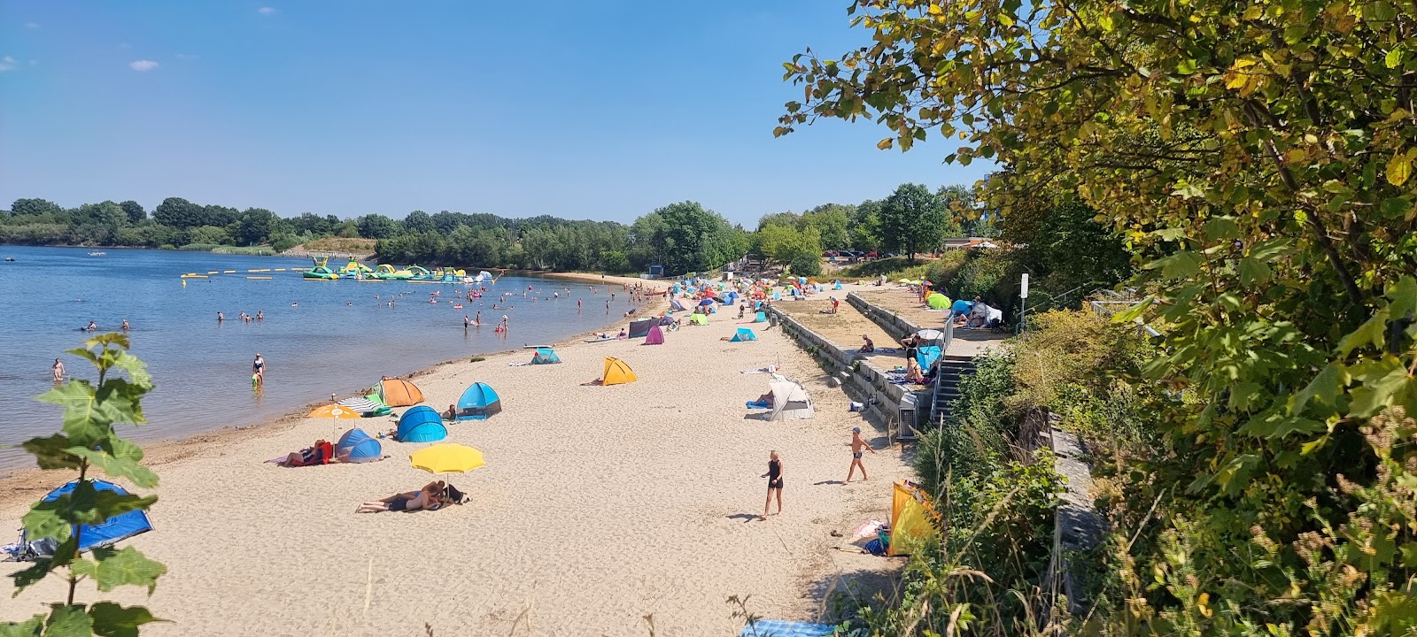 Badestrand Grosskoschen photo #9