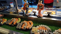 Sushi du Restaurant chinois Wok Dynastie à Le Mans - n°14