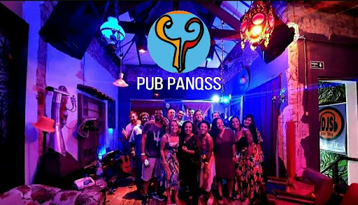Logo da empresa - Pub Panqss Niterói