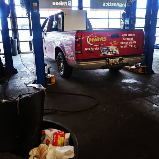 Car Repair and Maintenance «Midas», reviews and photos, 11350 Perry Hwy, Wexford, PA 15090, USA
