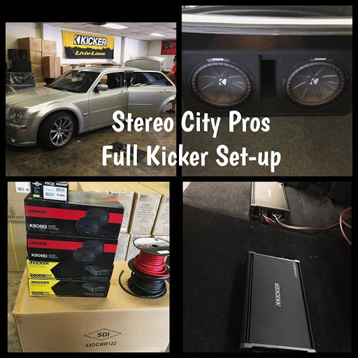 Stereo City Pros