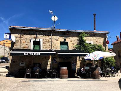 Bar Tía Paula - Calle Iglesia, 21, 09693 Regumiel de la Sierra, Burgos, Spain