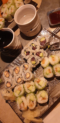 Sushi du Restaurant de sushis MA.SU Nemours - n°18