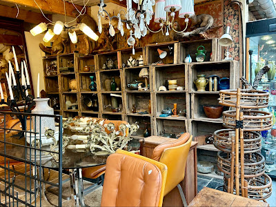 Brocante De Balines SCI à Verneuil sur Avre