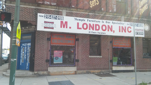 M London Furniture, 500 W Girard Ave, Philadelphia, PA 19123, USA, 