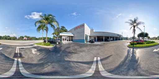 Auto Body Shop «Carolina Auto Body», reviews and photos, 1101 W Commercial Blvd, Fort Lauderdale, FL 33309, USA