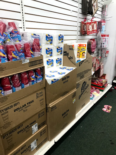 Dollar Store «Dollar Tree», reviews and photos, 11555 San Pablo Ave, El Cerrito, CA 94530, USA