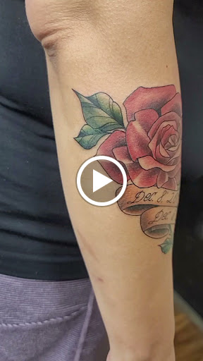 Find mexican american flag tattoo ideas for your next unique tattoo in Honolulu at Skin Deep Tattoo and Piercing Waikiki