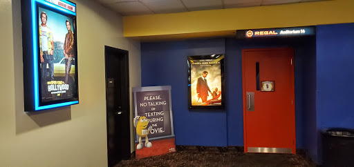 Movie Theater «Regal Cinemas Manassas 14 & IMAX», reviews and photos, 11380 Bulloch Dr, Manassas, VA 20109, USA