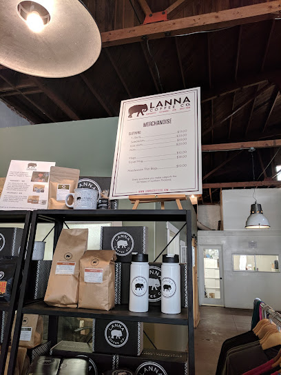 Lanna Coffee Co - Coffee Roaster