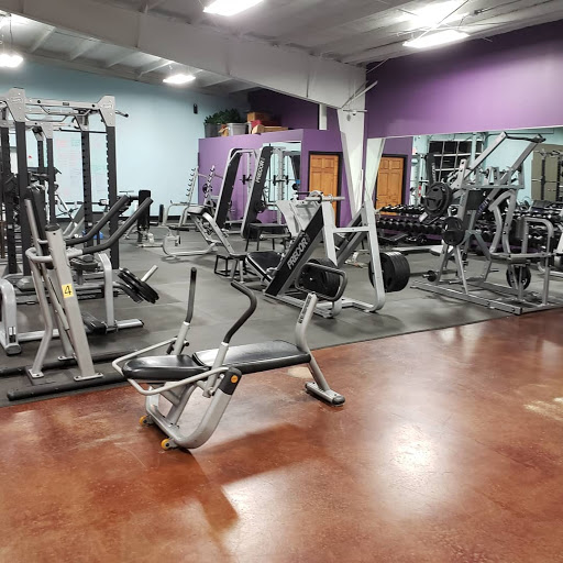 Gym «Anytime Fitness», reviews and photos, 2500 National Rd W, Richmond, IN 47374, USA
