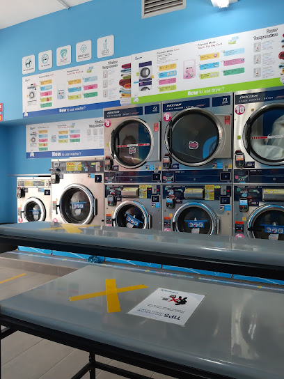 Cleanpro Express Self Service Laundry - Bandar Segamat Baru