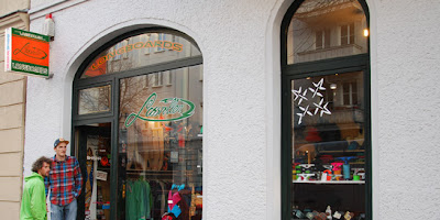 Lassrollen Lonbgboard und Skateboard Shop Berlin