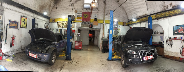 Wandsworth Road Motors - Auto repair shop