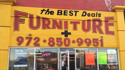The Best Deal furniture plus