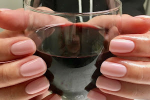 Nails and Wine