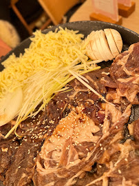 Sukiyaki du Restaurant coréen Sweetea's à Paris - n°4
