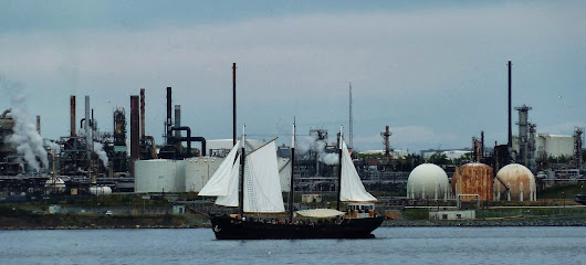 Irving Oil Halifax Harbour Terminal