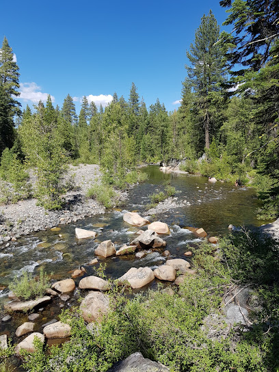 Gates Group Campground