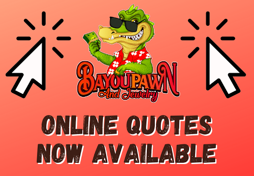 Pawn Shop «Bayou Pawn & Jewelry 3», reviews and photos, 9522 Main St, Zachary, LA 70791, USA