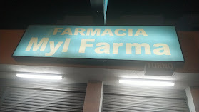 Farmacia Myl Farma