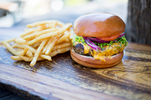 Bar & Grill «Tiki Hut», reviews and photos, 1 S Forest Beach Dr, Hilton Head Island, SC 29928, USA