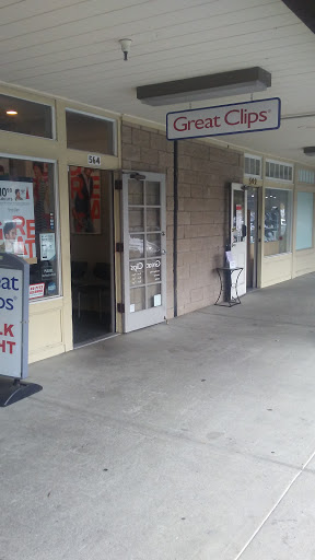 Hair Salon «Great Clips», reviews and photos, 564 Center St, Moraga, CA 94556, USA