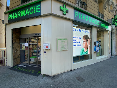 PHARMACIE DE MAGNAN à Nice