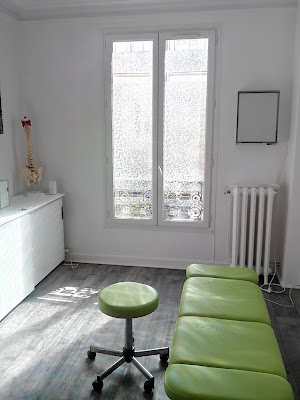Stéphanie Thierart à Paris