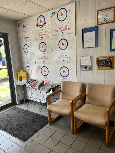 Auto Repair Shop «South Trail Tire & Auto Repair», reviews and photos, 5751 Youngquist Rd, Fort Myers, FL 33912, USA