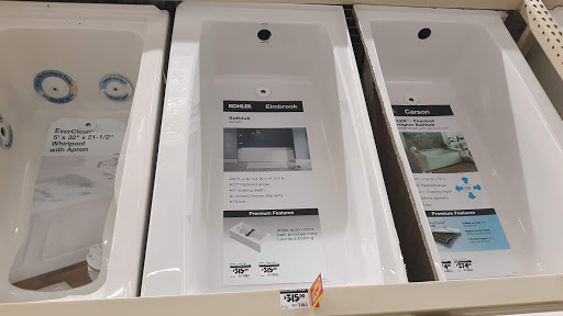 Home Improvement Store «The Home Depot», reviews and photos, 135 Commercial Rd, Leominster, MA 01453, USA